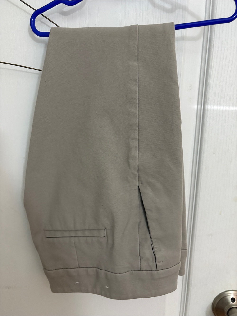 Ann Taylor Women's Capris in Taupe